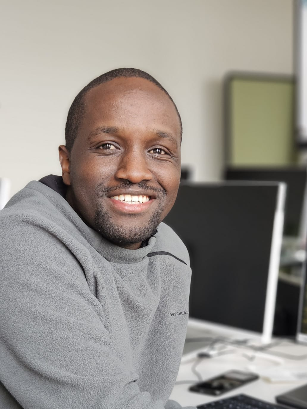 John Waweru